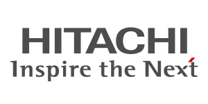 HITACHI